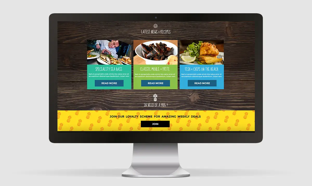 Urban Reef Home Page