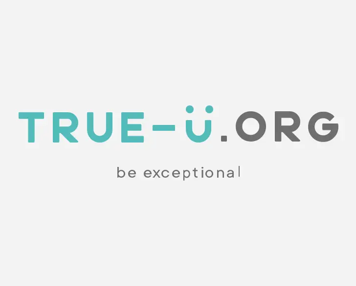 True U Logo