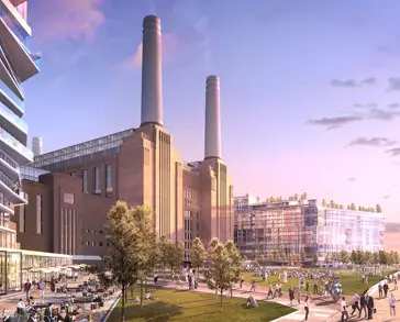 Battersea Power Station