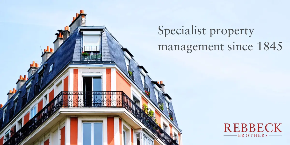 Rebbecks Brothers Specialists since 1845
