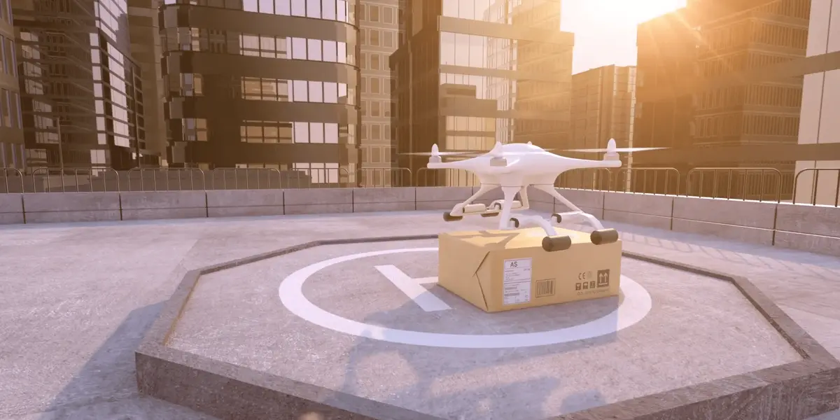 Drone Delivery