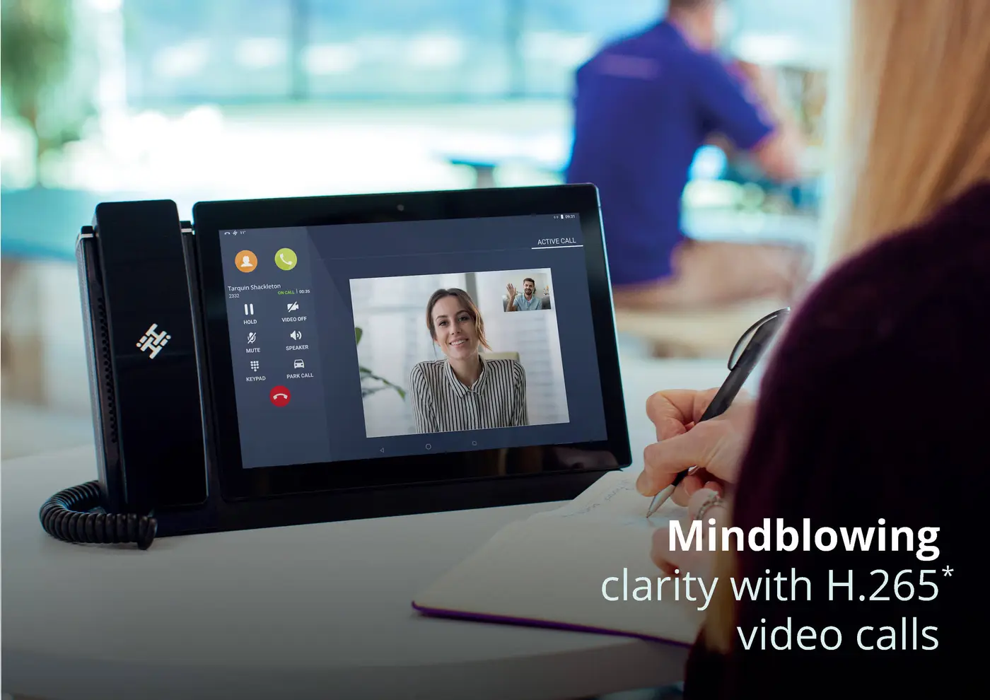 HiHi2 Video calling
