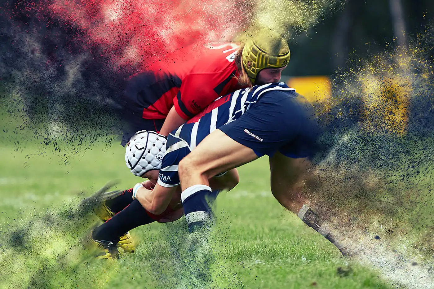 Bournemouth Rugby Club Player
