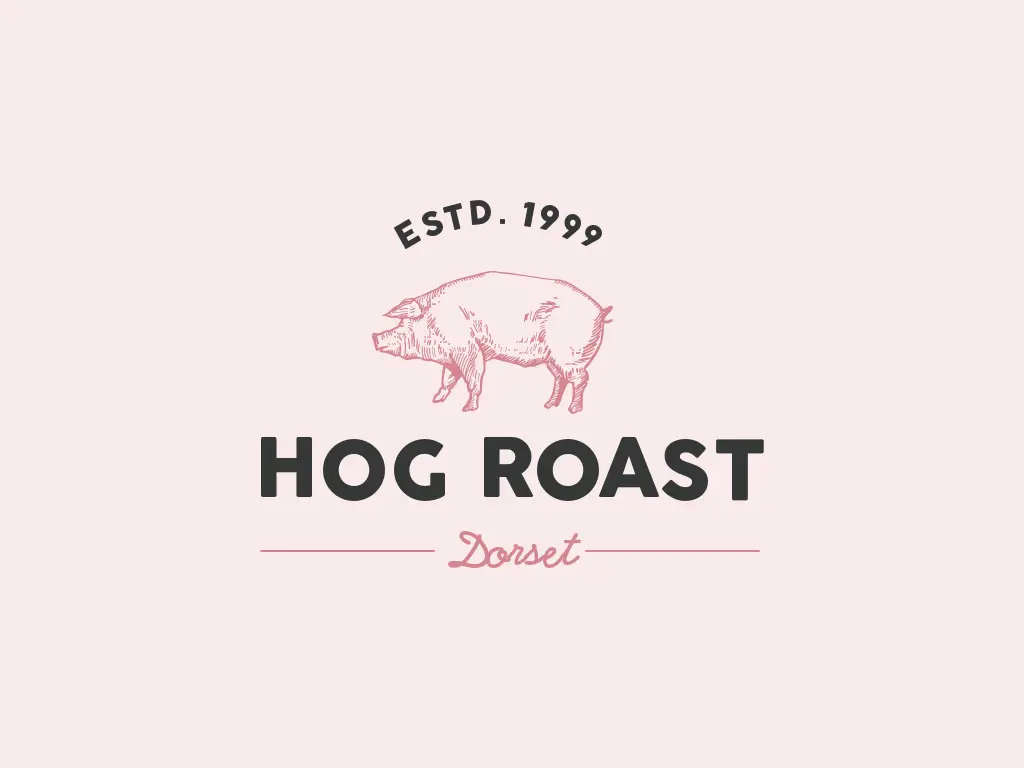 Dorset Hog Roast Logo