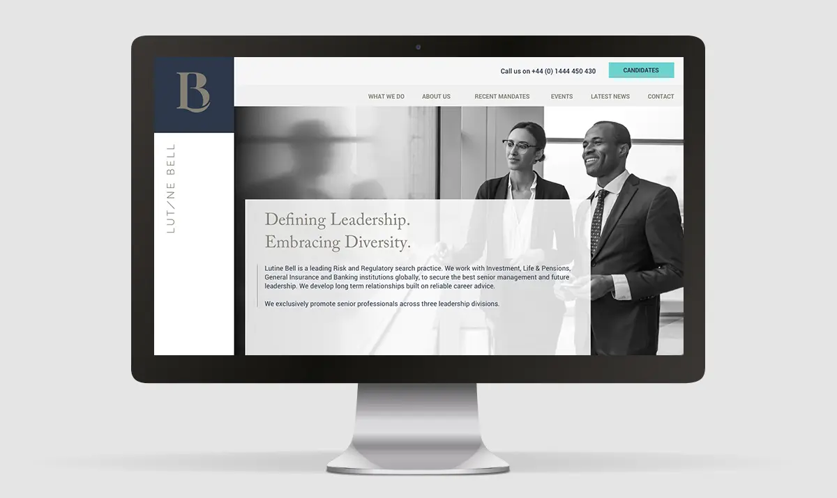 Lutine Bell Home Page