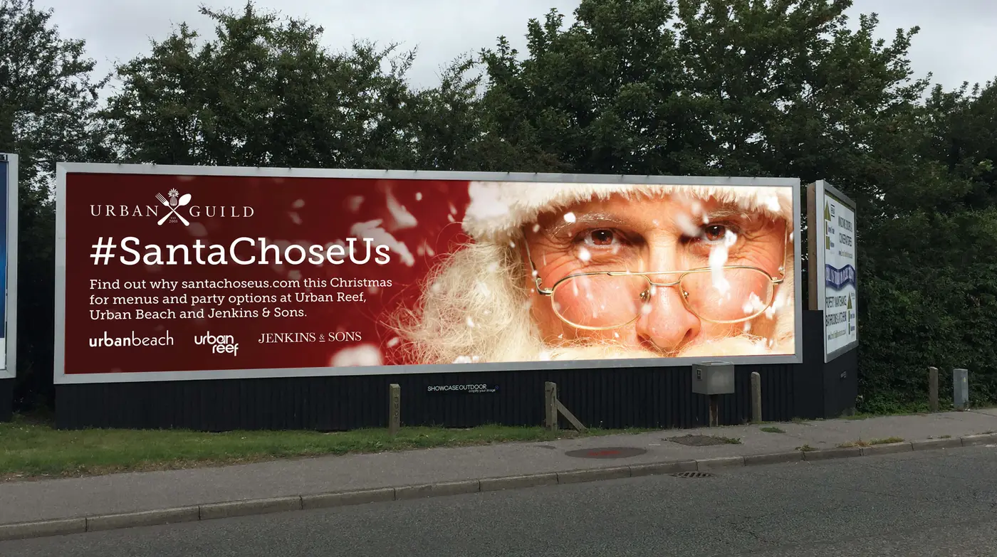 96 Sheet Billboard