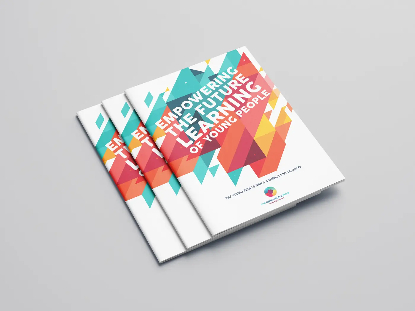 Young People Index Brochure Cover